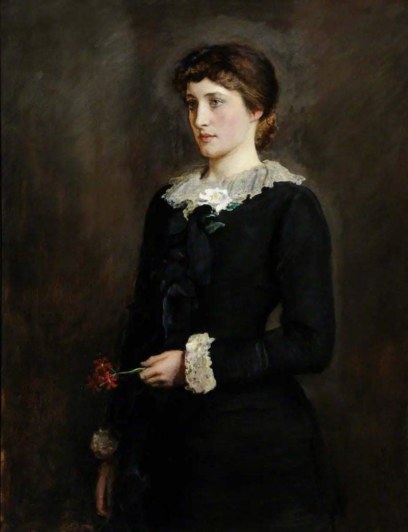 Een lelie van Jersey - John Everett Millais

Source:
Un lys de Jersey - John Everett Millais