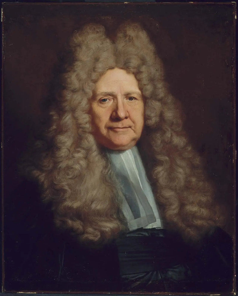 Een magistraat - Hyacinthe Rigaud