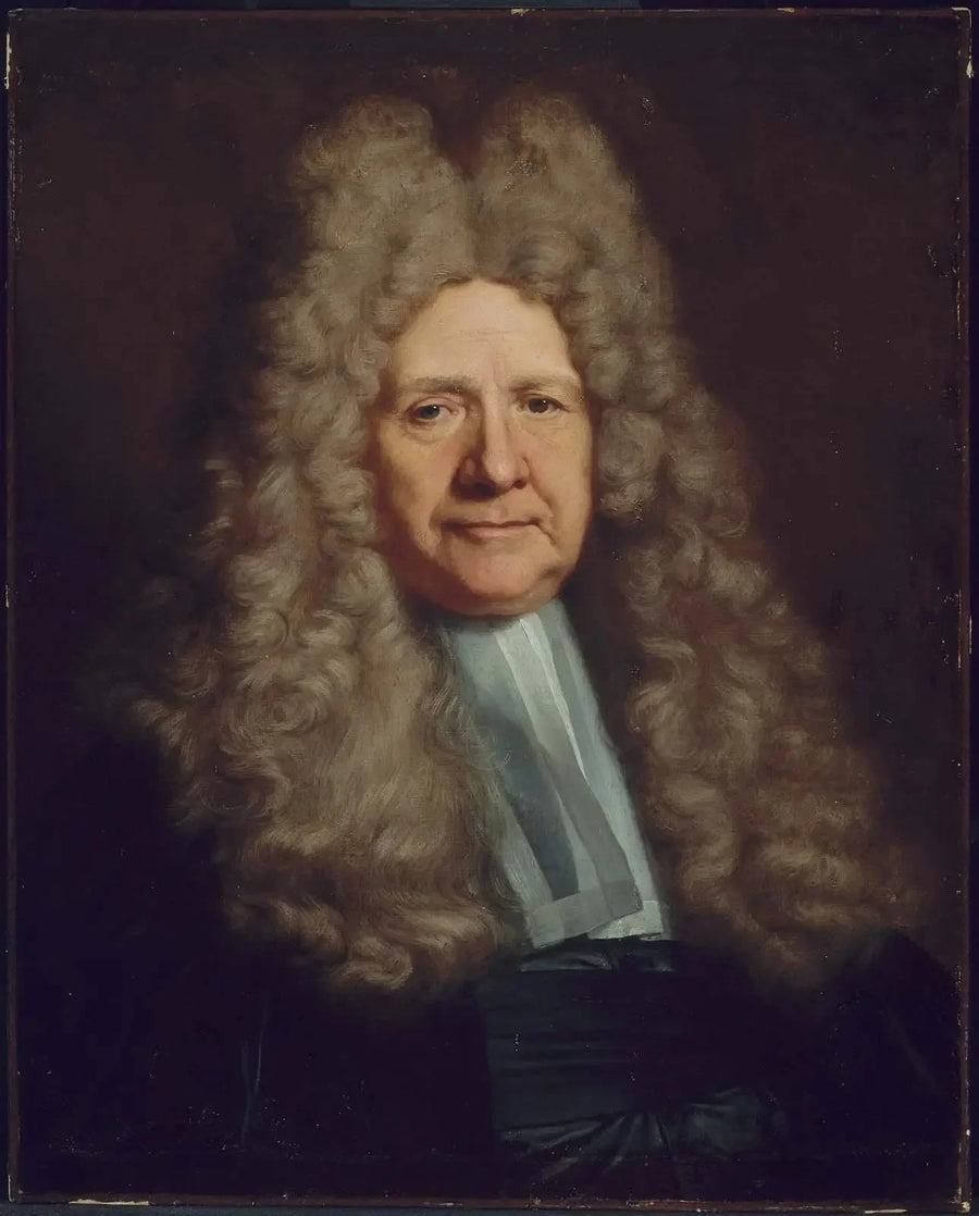 Een magistraat - Hyacinthe Rigaud