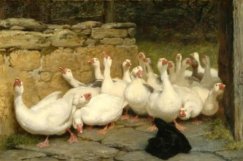 Een moment van angst - Briton Rivière

Source:
Un moment d'anxiété - Briton Rivière