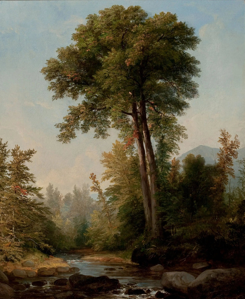 Een natuurlijke monarch - Asher Brown Durand

Source:
Un monarque naturel - Asher Brown Durand