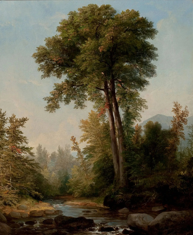 Een natuurlijke monarch - Asher Brown Durand

Source:
Un monarque naturel - Asher Brown Durand