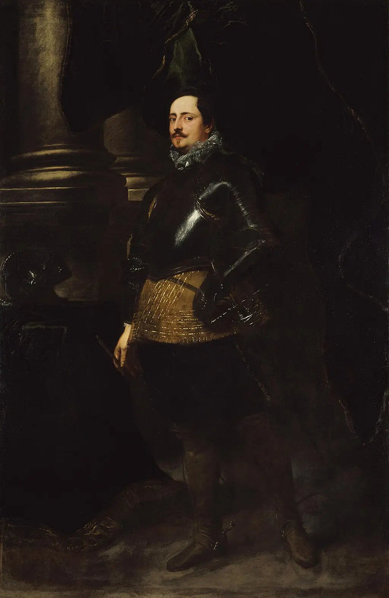 Een nobel Italiaans - Antoine van Dyck

Source:
Un noble italien - Antoine van Dyck