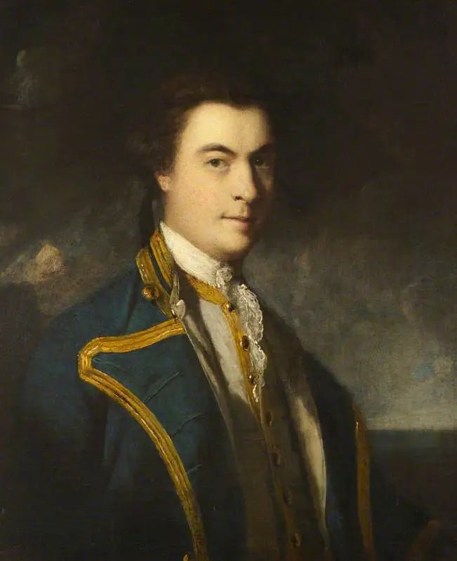 Een onbekende marineofficier - Joshua Reynolds

Source:
Un officier de marine inconnu - Joshua Reynolds