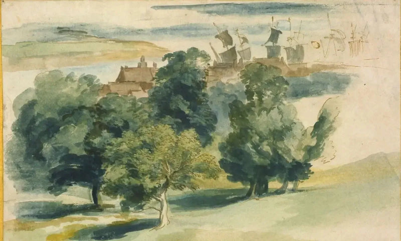 Een Engels landschap - Antoine van Dyck

Source:
Un paysage anglais - Antoine van Dyck