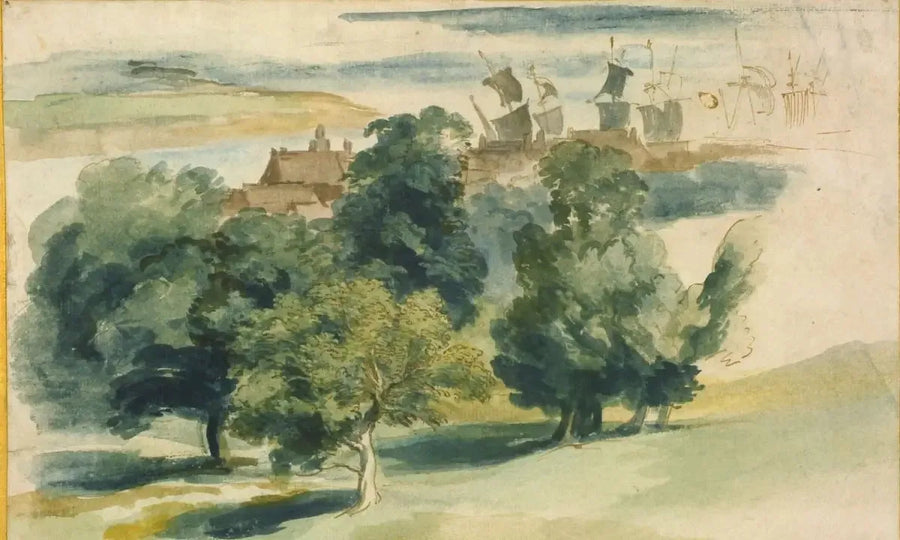 Een Engels landschap - Antoine van Dyck

Source:
Un paysage anglais - Antoine van Dyck