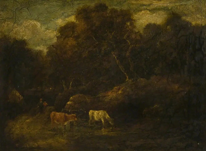Een bebost landschap - Thomas Gainsborough

Source:
Un paysage boisé - Thomas Gainsborough
