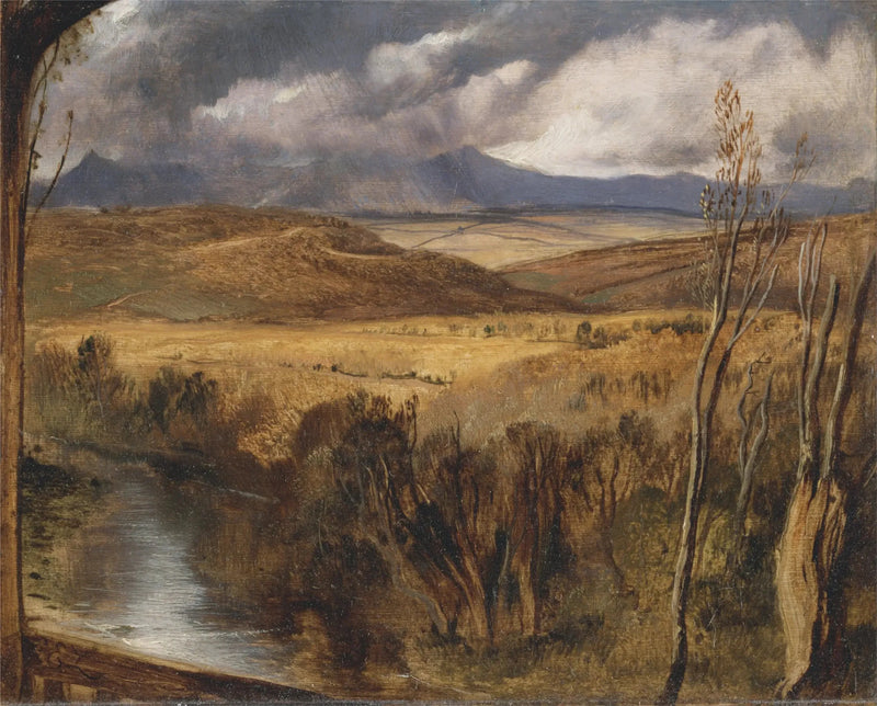Een landschap van de hooglanden - Edwin Henry Landseer

Source:
Un paysage des hautes terres - Edwin Henry Landseer