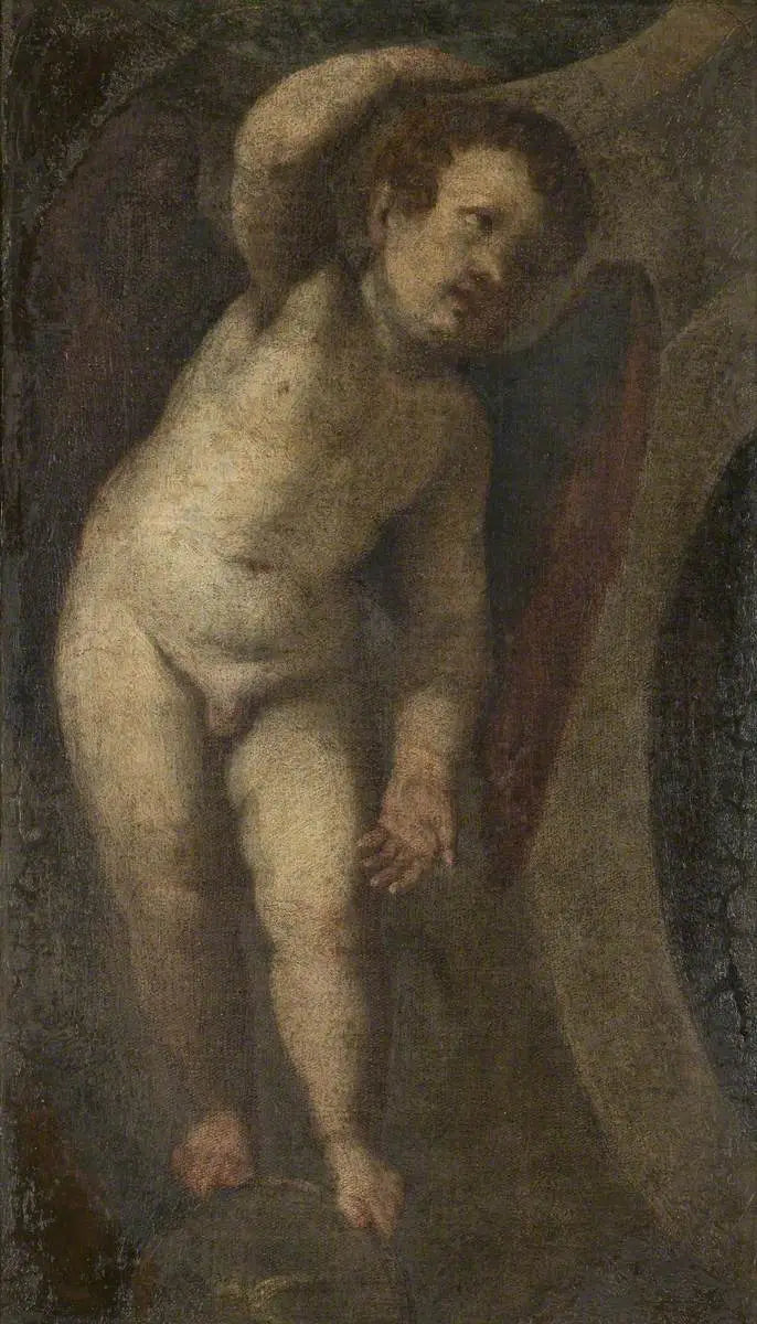 Un putto debout - Paul Véronèse - Alpha Reproduction