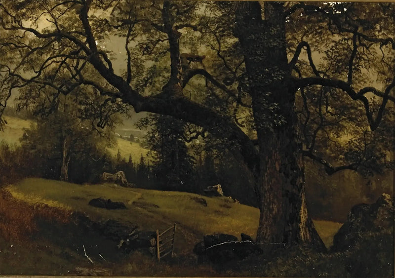 Een pad door de bomen - Albert Bierstadt

Source:
Un sentier à travers les arbres - Albert Bierstadt