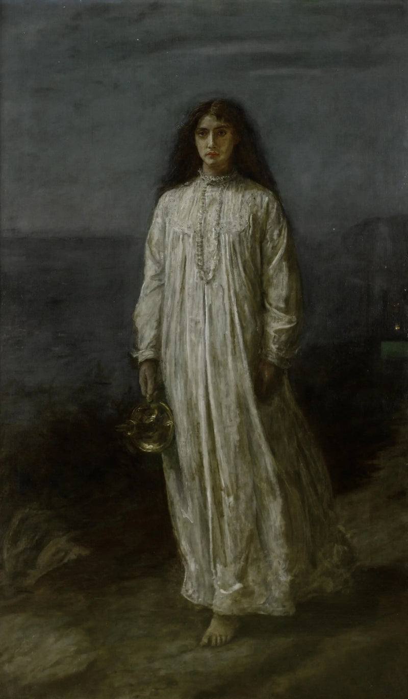 Een slaapwandelaar - John Everett Millais

Source:
Un somnambule - John Everett Millais