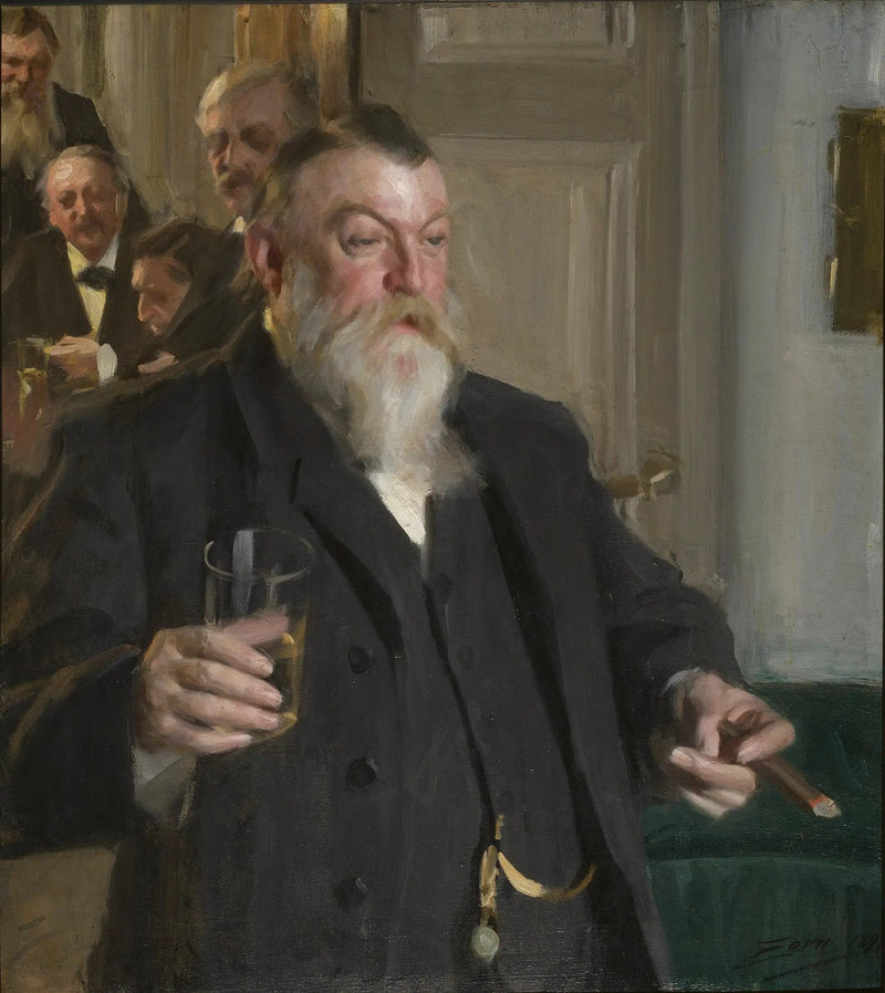 Een toast aan Idun - Anders Zorn

Source:
Un toast à Idun - Anders Zorn