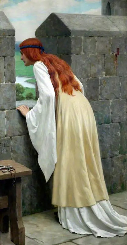 Een aankomst - Edmund Blair Leighton

Source:
Une arrivée - Edmund Blair Leighton