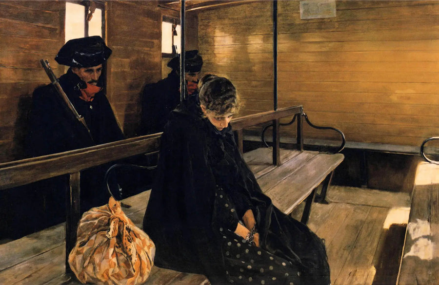 ¡Een andere Margarita! (Weer een Margriet!) - Joaquín Sorolla