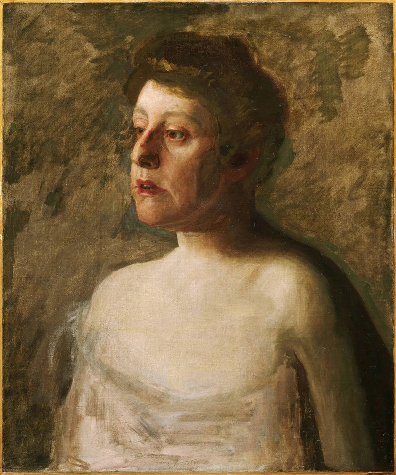 Een zangeres (Mme W.H. Bowden) - Thomas Eakins

Source:
Une chanteuse (Mme W.H. Bowden) - Thomas Eakins