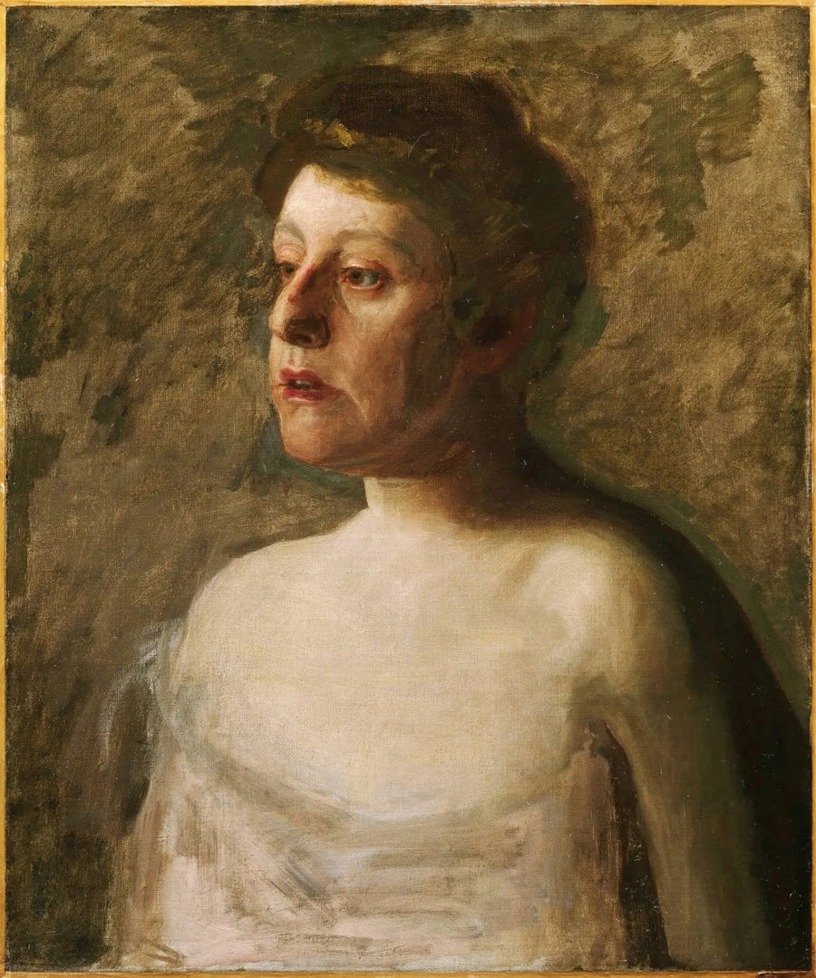 Een zangeres (Mme W.H. Bowden) - Thomas Eakins

Source:
Une chanteuse (Mme W.H. Bowden) - Thomas Eakins