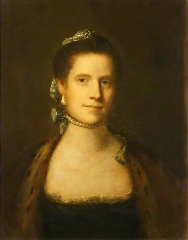 Een onbekende dame - Joshua Reynolds

Source:
Une dame inconnue - Joshua Reynolds