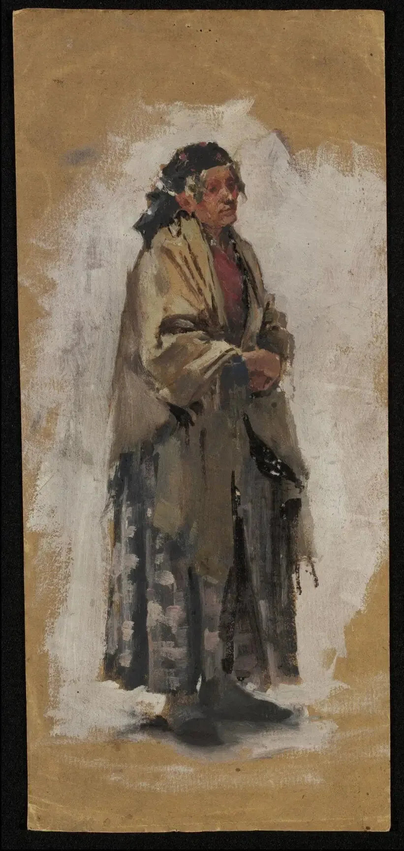 Een oudere vrouw - Luke Fildes

Source:
Une femme âgée - Luke Fildes
