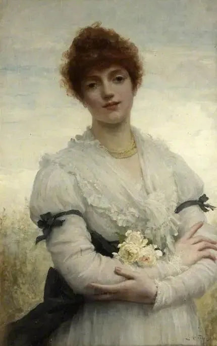 Een Engelse meisje - Luke Fildes

Source:
Une fille anglaise - Luke Fildes