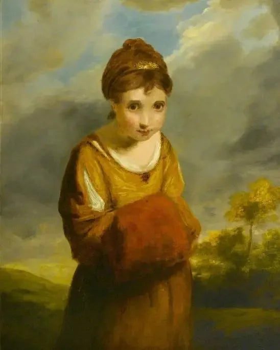 Een meisje met aardbeien - Joshua Reynolds

Source:
Une fille aux fraises - Joshua Reynolds