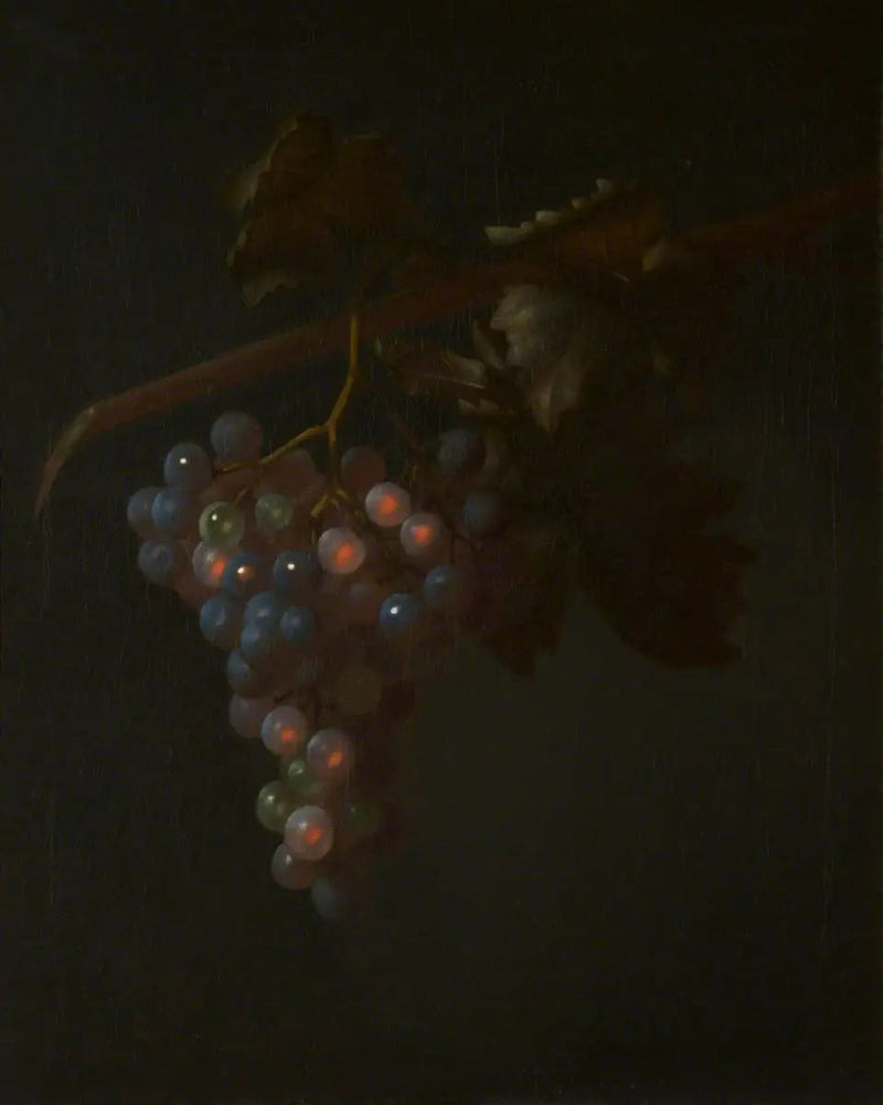 Een tros druiven - Tobias Stranover

Source:
Une grappe de raisin - Tobias Stranover