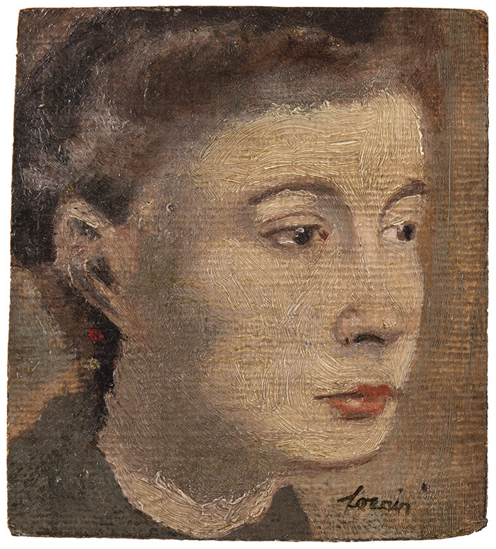 Een Grisette. - Jean-Louis Forain