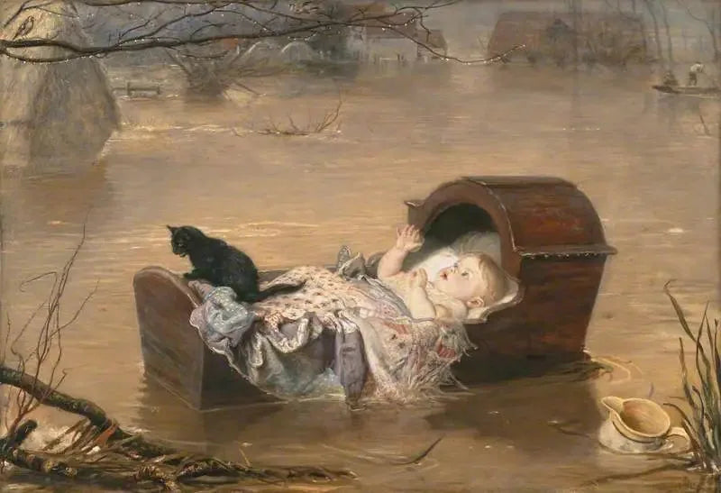 Een overstroming - John Everett Millais

Source:
Une inondation - John Everett Millais