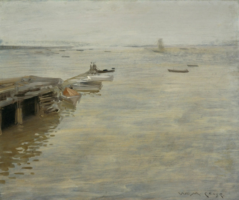 Een grijze dag - William Merritt Chase

Source:
Une journée grise - William Merritt Chase