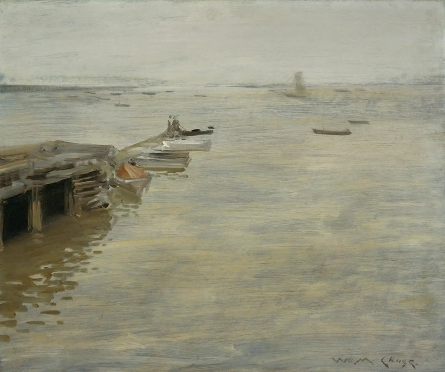Een grijze dag - William Merritt Chase

Source:
Une journée grise - William Merritt Chase