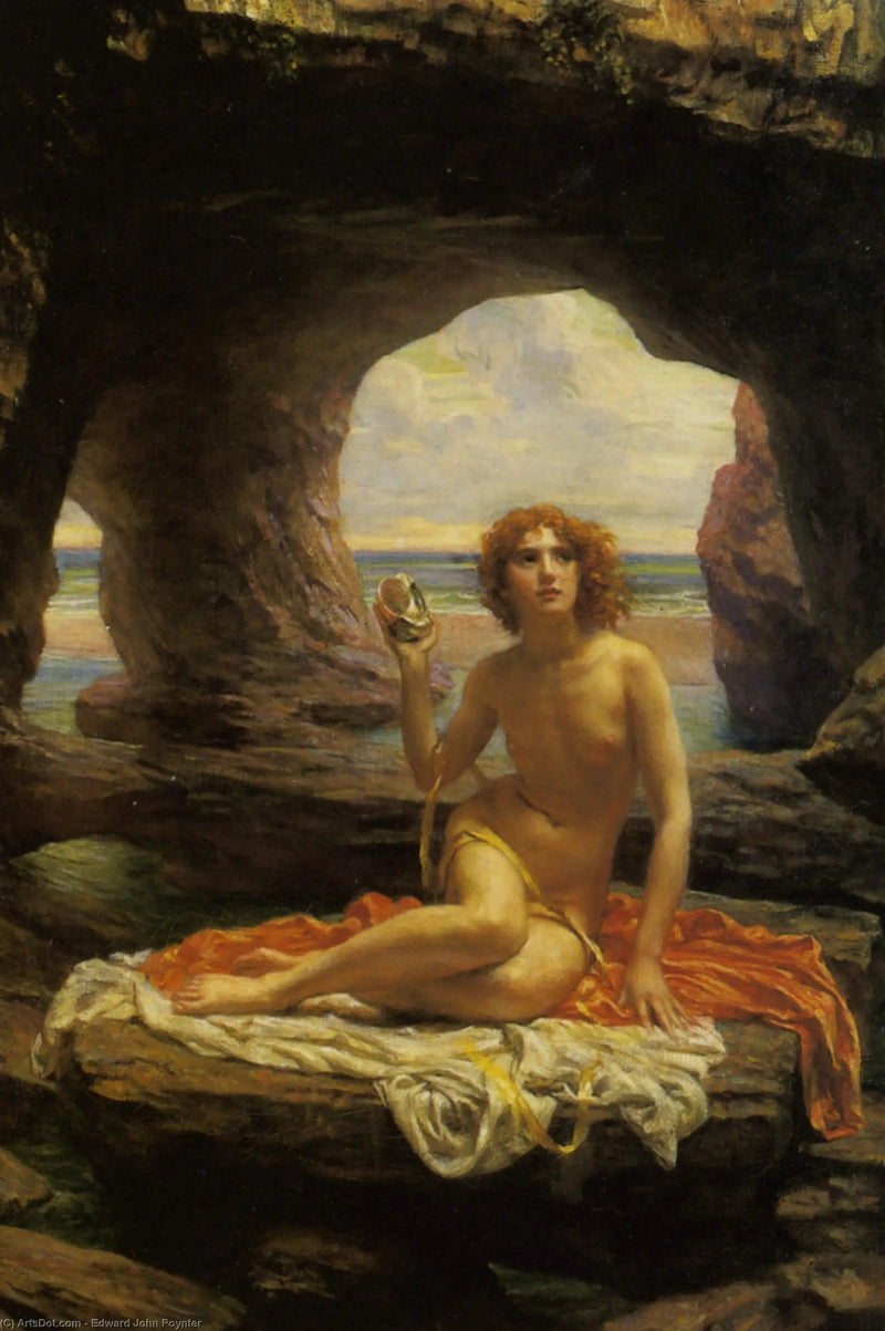 Laagwater - Edward Poynter

Source:
Une marée basse - Edward Poynter