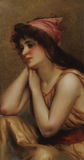Een moment van pauze - Luis Ricardo Falero

Source:
Une pause d'un instant - Luis Ricardo Falero