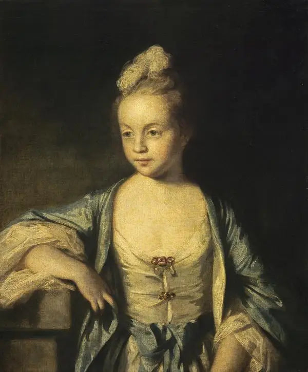 Een klein meisje (misschien Lady Frances Scott, later Lady Douglas, 1750 - 1817) - Joshua Reynolds

Source:
Une petite fille (peut-être Lady Frances Scott, plus tard Lady Douglas, 1750 - 1817) - Joshua Reynolds