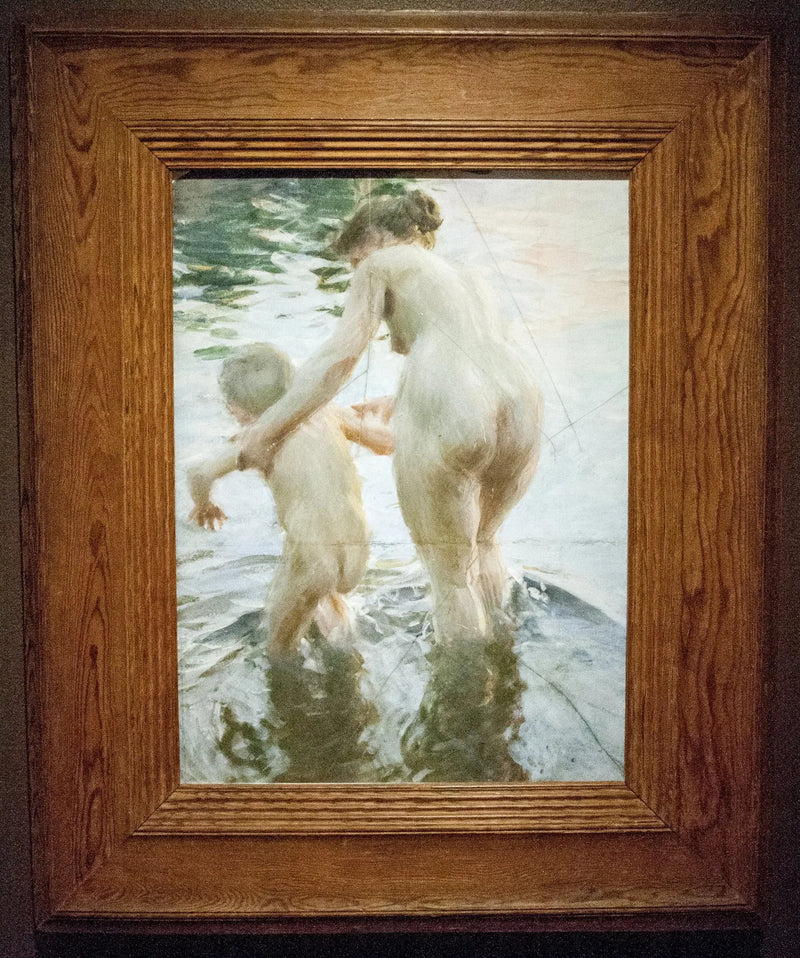 Een eerste - Anders Zorn

Source:
Une première - Anders Zorn