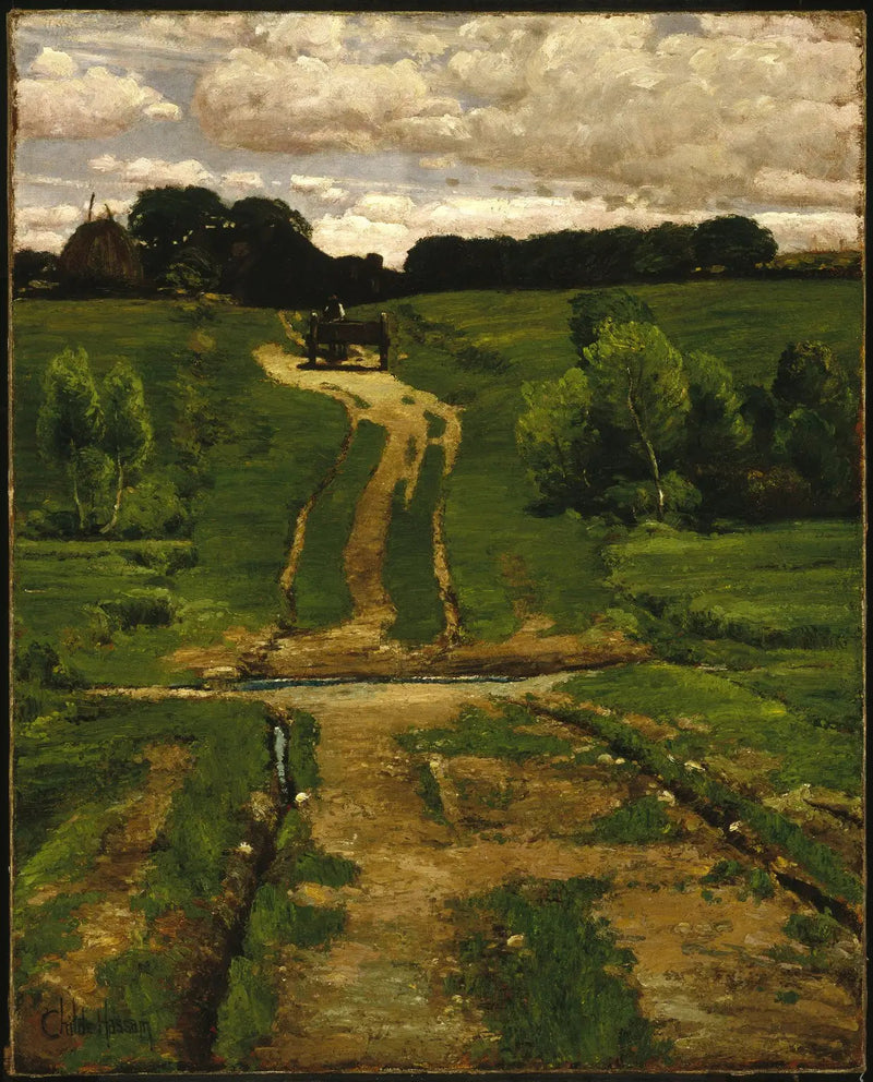 Een secundaire weg - Childe Hassam

Source:
Une route secondaire - Childe Hassam