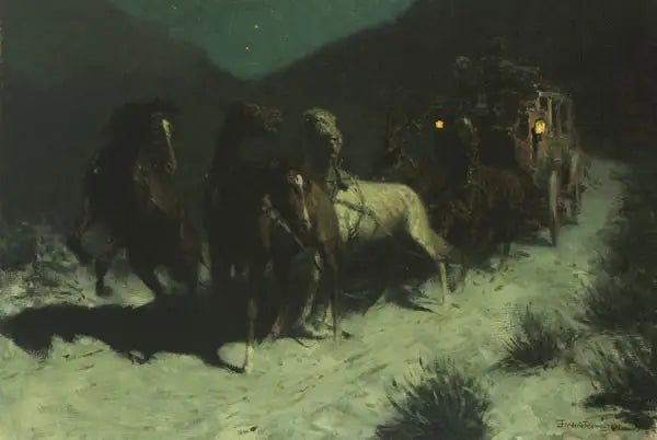 Een vlek in de wind - Frederic Remington

Source:
Une souillure dans le vent - Frederic Remington