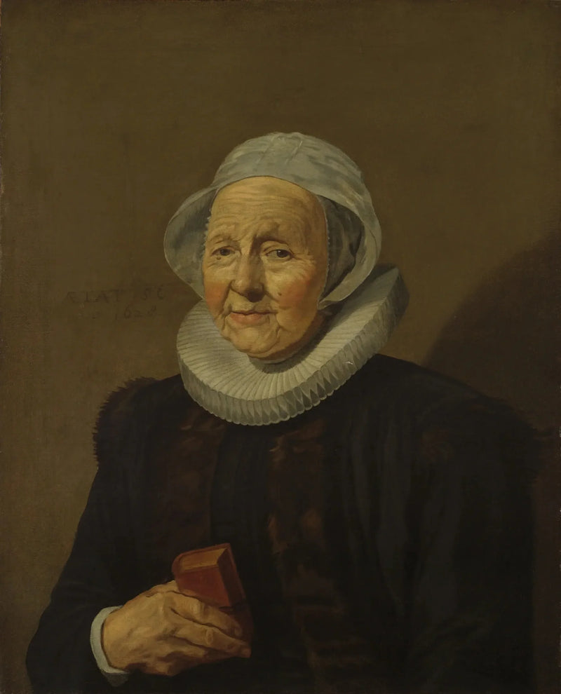 Een oude dame - Frans Hals

Source:
Une vieille dame - Frans Hals