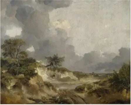 Een uitzicht in Suffolk - Thomas Gainsborough

Source:
Une vue dans le Suffolk - Thomas Gainsborough