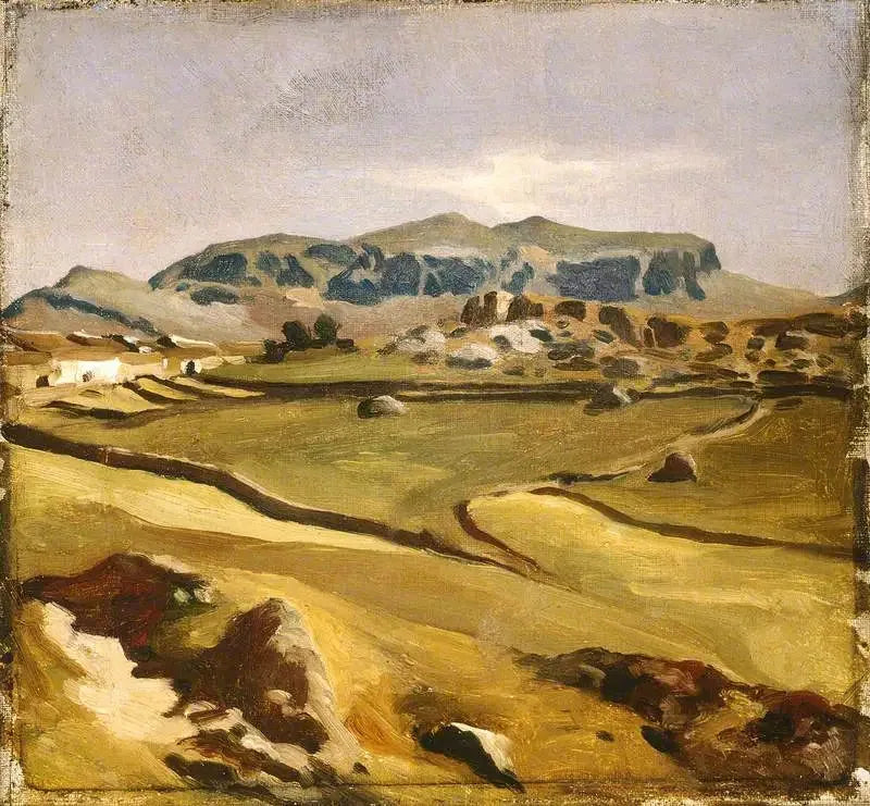 Een uitzicht in Spanje - Frederic Leighton

Source:
Une vue en Espagne - Frederic Leighton