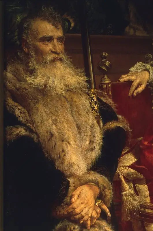 Unie van Lublin - Jan Matejko

Source:
Union de Lublin - Jan Matejko