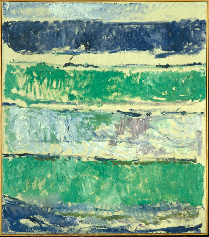 Golven - Edvard Munch