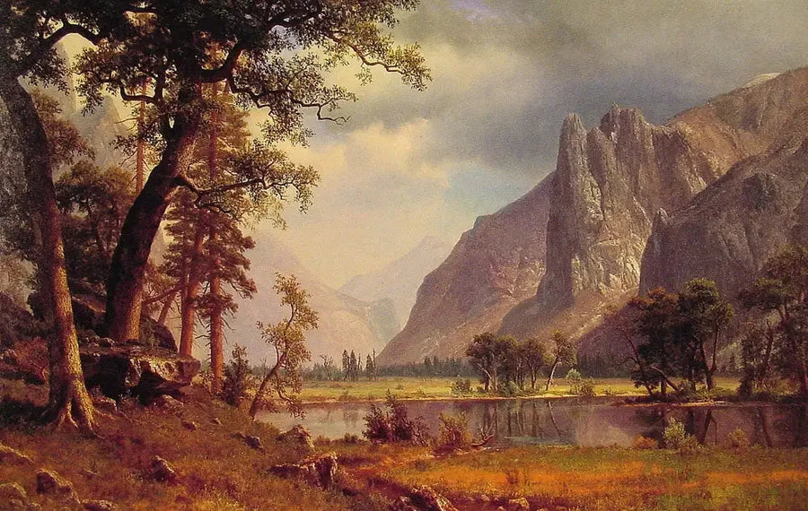 Yosemiten Vallei - Albert Bierstadt

Source:
Vallée de Yosemite - Albert Bierstadt