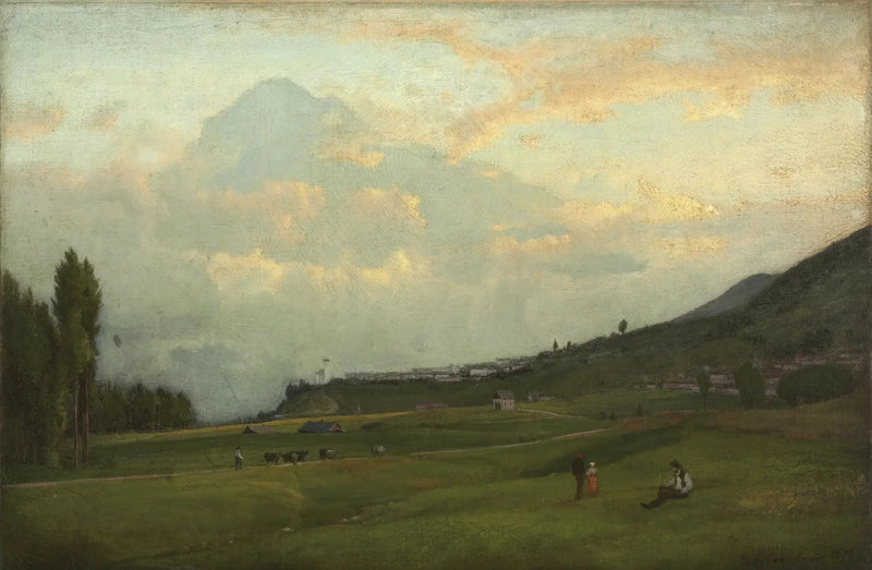 Vallei van Cadore, Italië - George Inness

Source:
Vallée du Cadore, Italie - George Inness