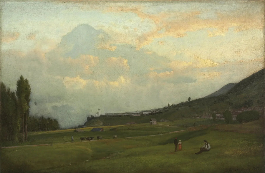 Vallei van Cadore, Italië - George Inness

Source:
Vallée du Cadore, Italie - George Inness