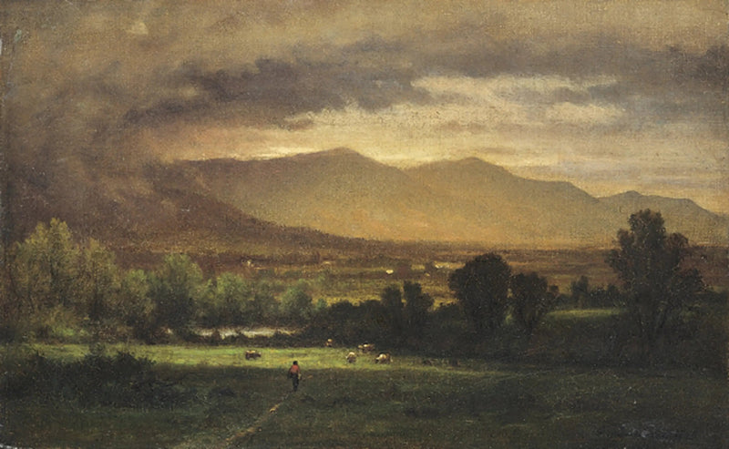 Vallei van de Delaware (Brigham Young) - George Inness

Source:
Vallée du Delaware (Brigham Young) - George Inness