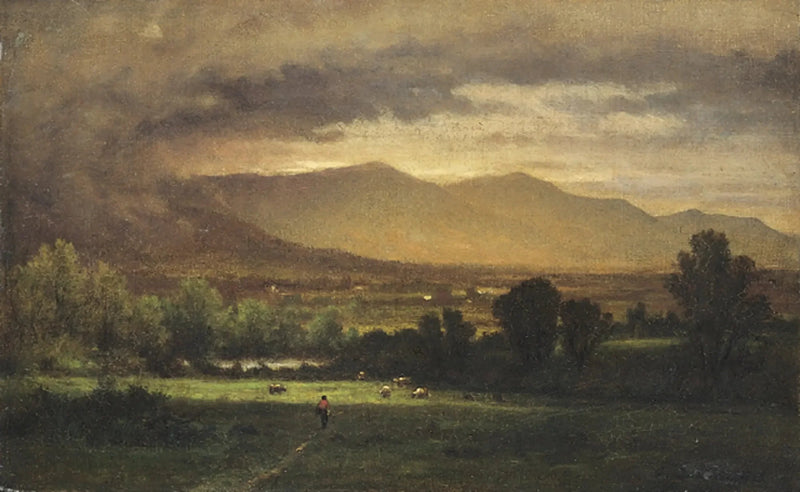 Vallei van de Delaware (Brigham Young) - George Inness

Source:
Vallée du Delaware (Brigham Young) - George Inness