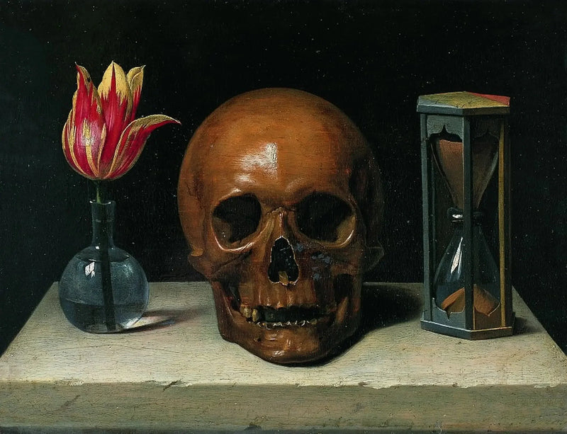 Vaniteit - Philippe de Champaigne