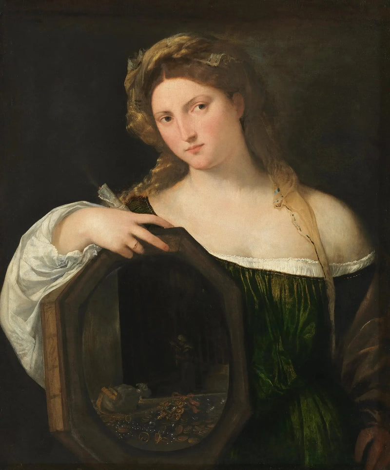 Vaniteit - Titian