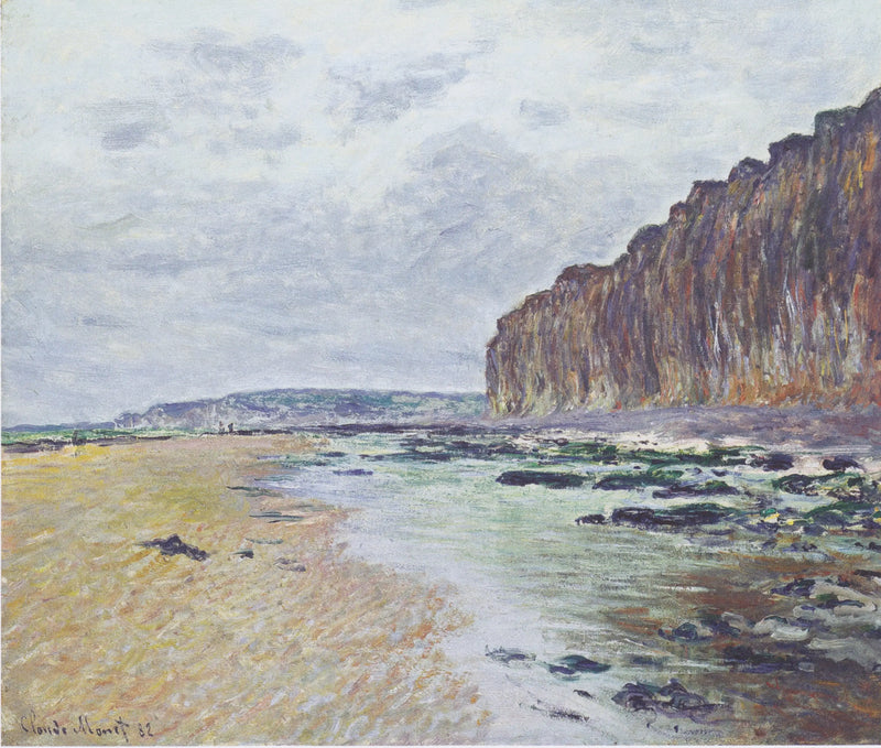 Varengeville, eb - Claude Monet