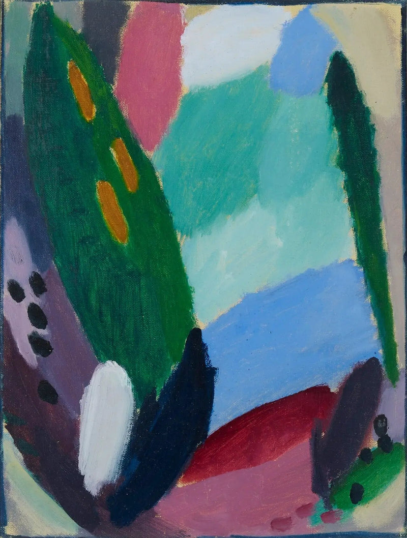 Variant nr. 10 - Alexej von Jawlensky

Source:
Variante n° 10 - Alexej von Jawlensky