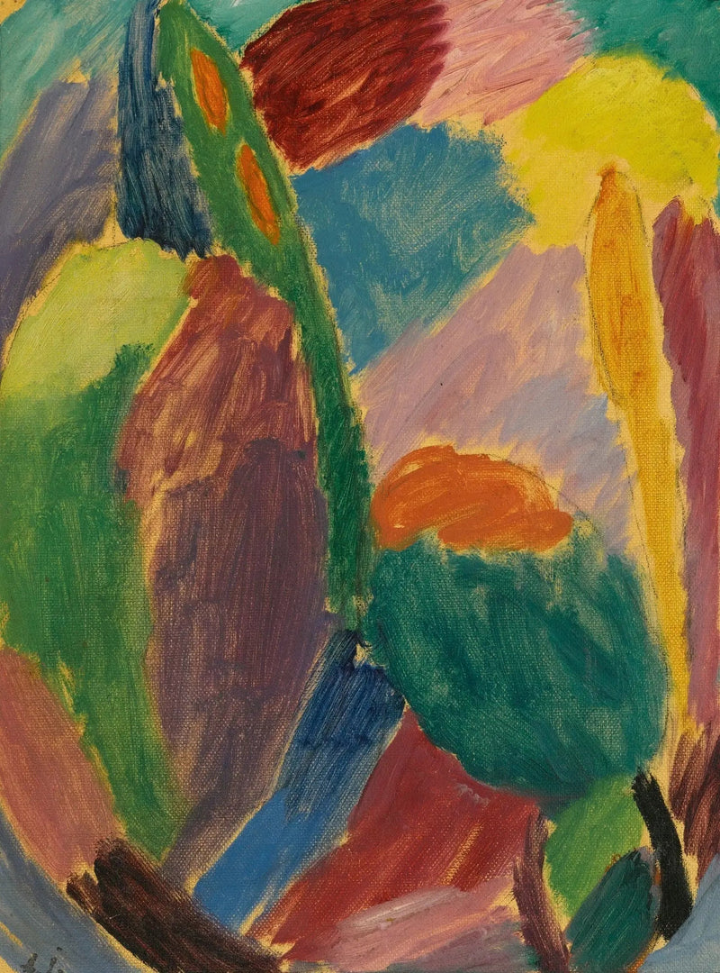 Variatie - Alexej von Jawlensky

Source:
Variation - Alexej von Jawlensky